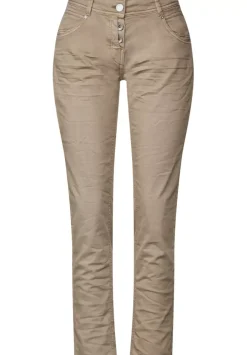 Loose Fit Hose Mit Stretch