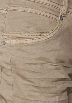 Loose Fit Hose Mit Stretch