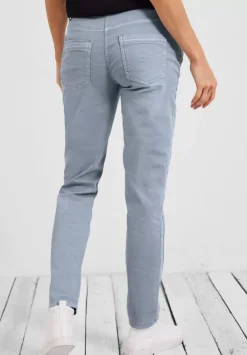 Loose Fit Hose Mit Stretch