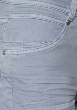 Loose Fit Hose Mit Stretch