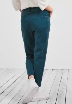 Loose Fit Hose Mit Stretch