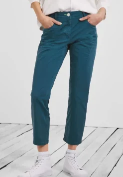 Loose Fit Hose Mit Stretch