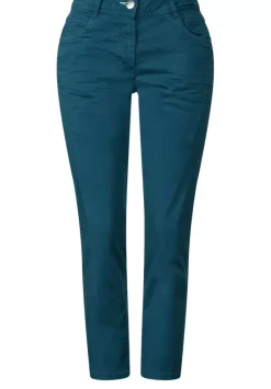 Loose Fit Hose Mit Stretch