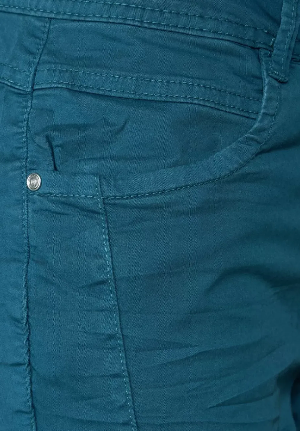 Loose Fit Hose Mit Stretch