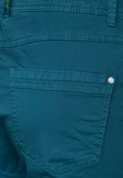 Loose Fit Hose Mit Stretch