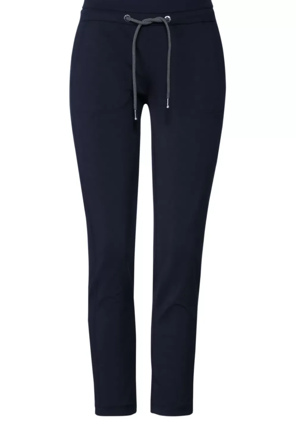 Loose Fit Hose Mit Stretch