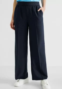 Loose Fit Hose Mit Stretch