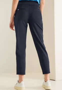 Loose Fit Hose Mit Stretch