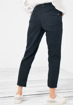 Loose Fit Hose Mit Stretch