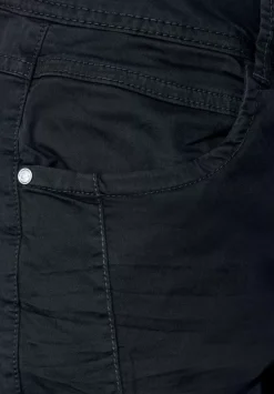 Loose Fit Hose Mit Stretch