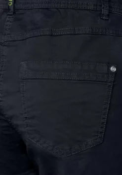 Loose Fit Hose Mit Stretch