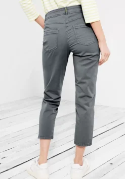 Loose Fit Hose Mit Stretch