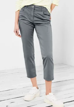 Loose Fit Hose Mit Stretch