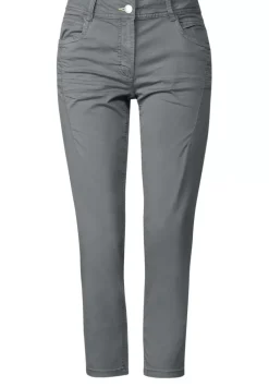 Loose Fit Hose Mit Stretch
