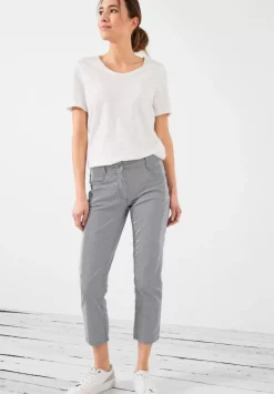 Loose Fit Hose Mit Stretch