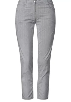 Loose Fit Hose Mit Stretch