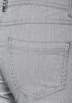 Loose Fit Hose Mit Stretch