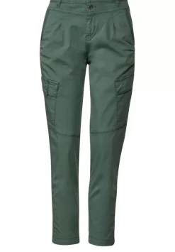 Loose Fit Hose Mit Stretch