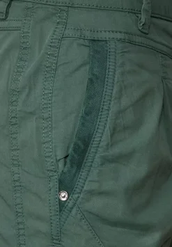 Loose Fit Hose Mit Stretch