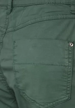 Loose Fit Hose Mit Stretch