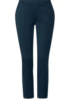 Loose Fit Hose Mit Stretch