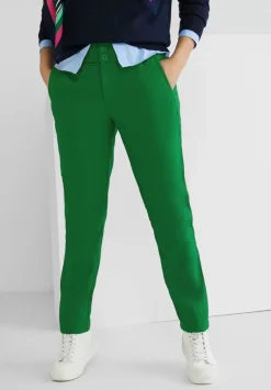 Loose Fit Hose Mit Stretch
