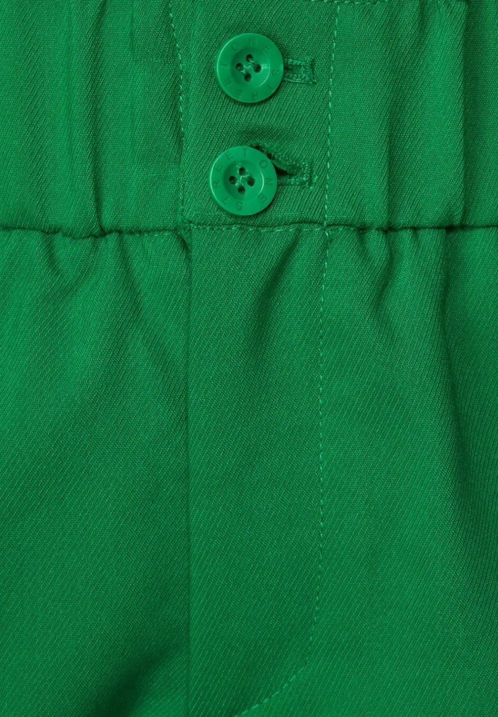 Loose Fit Hose Mit Stretch