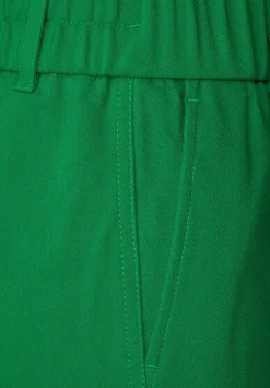 Loose Fit Hose Mit Stretch