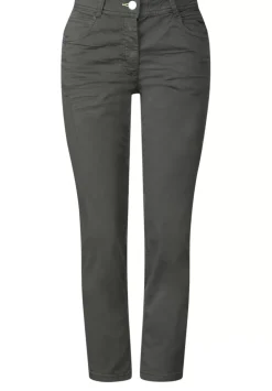 Loose Fit Hose Mit Stretch