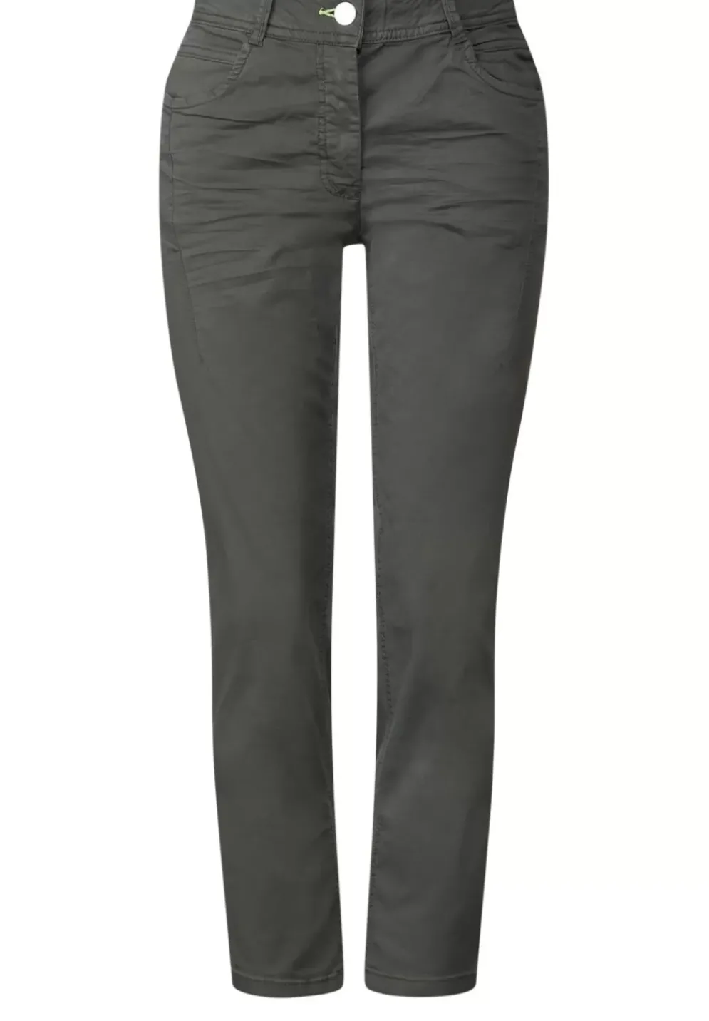 Loose Fit Hose Mit Stretch