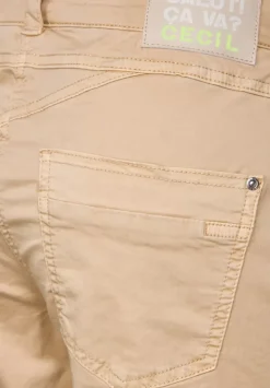 Loose Fit Hose Mit Stretch