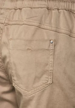 Loose Fit Hose Mit Stretch
