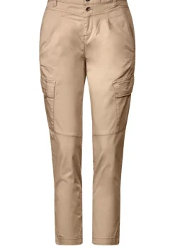 Loose Fit Hose Mit Stretch