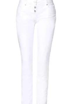 Loose Fit Hose Mit Stretch