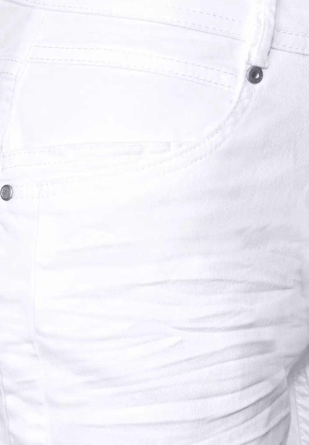 Loose Fit Hose Mit Stretch