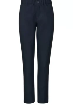 Loose Fit Hose Mit Stretch