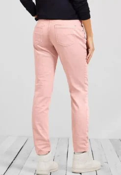 Loose Fit Hose Mit Stretch