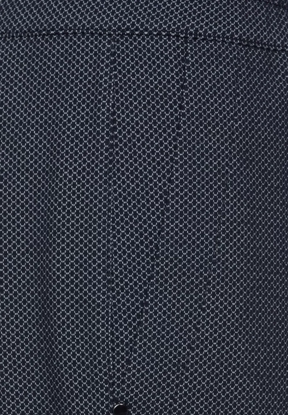 Loose Fit Jacquard Hose