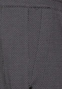 Loose Fit Jacquard Hose