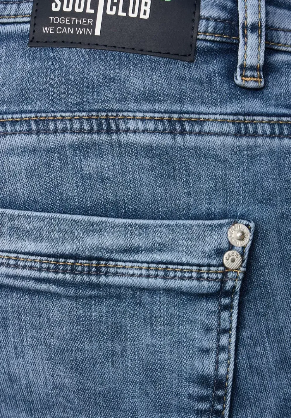 Loose Fit Jeans