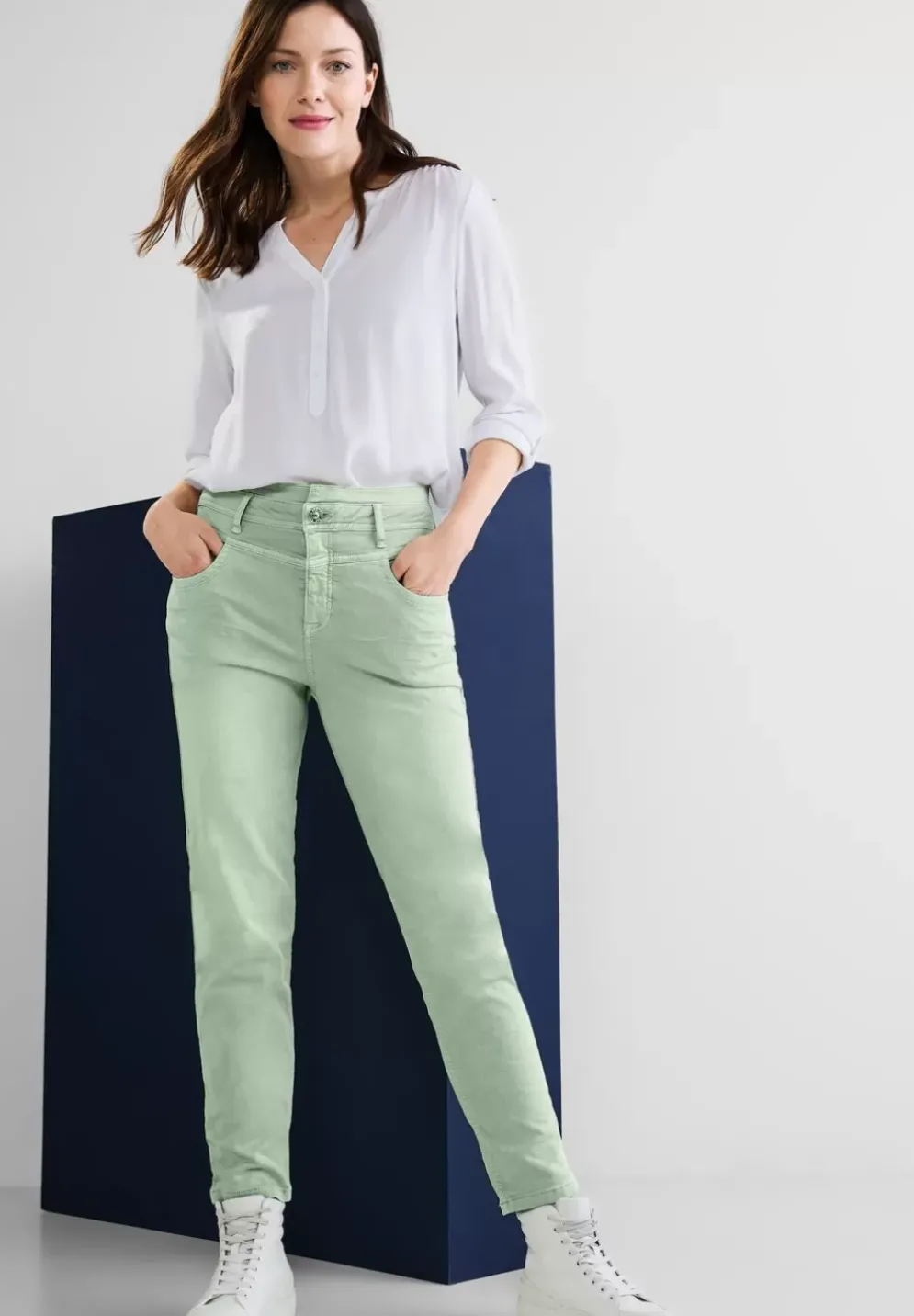 Loose Fit Jeans