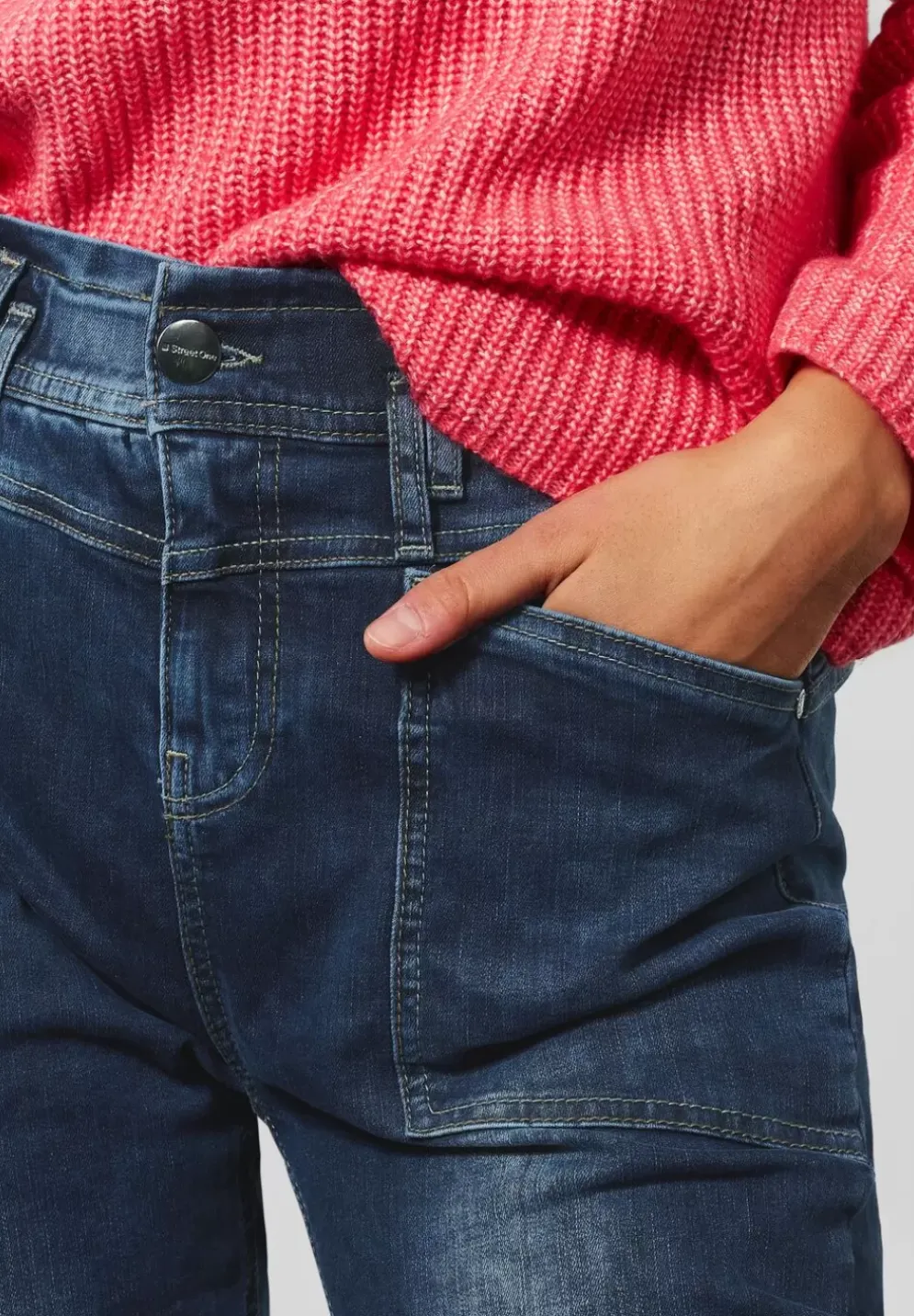 Loose Fit Jeans