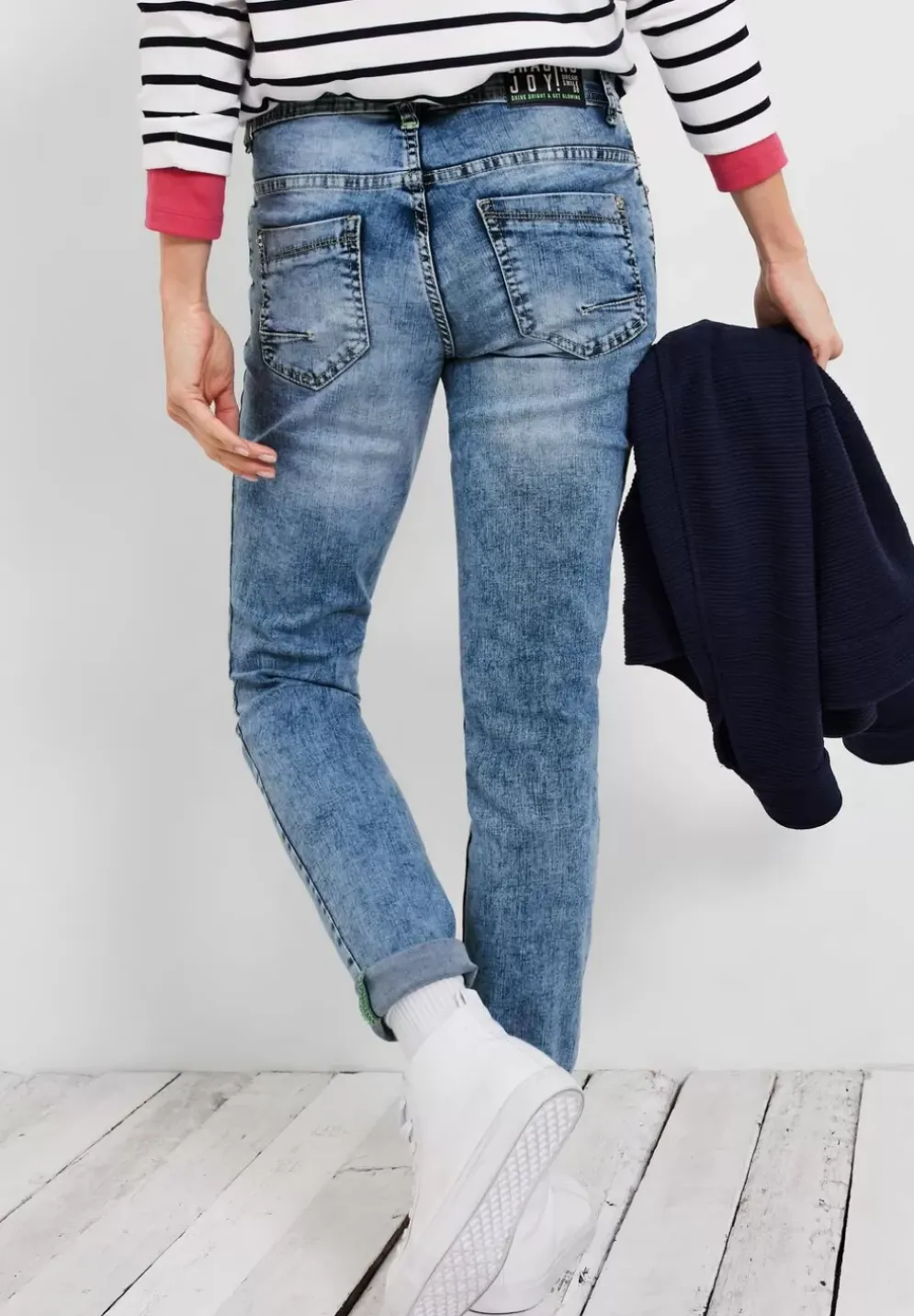 Loose Fit Jeans