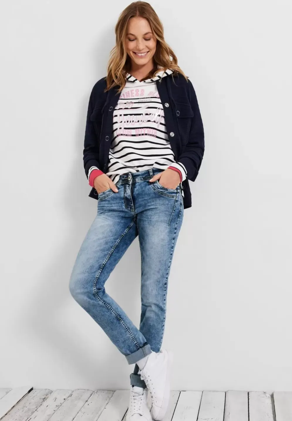 Loose Fit Jeans
