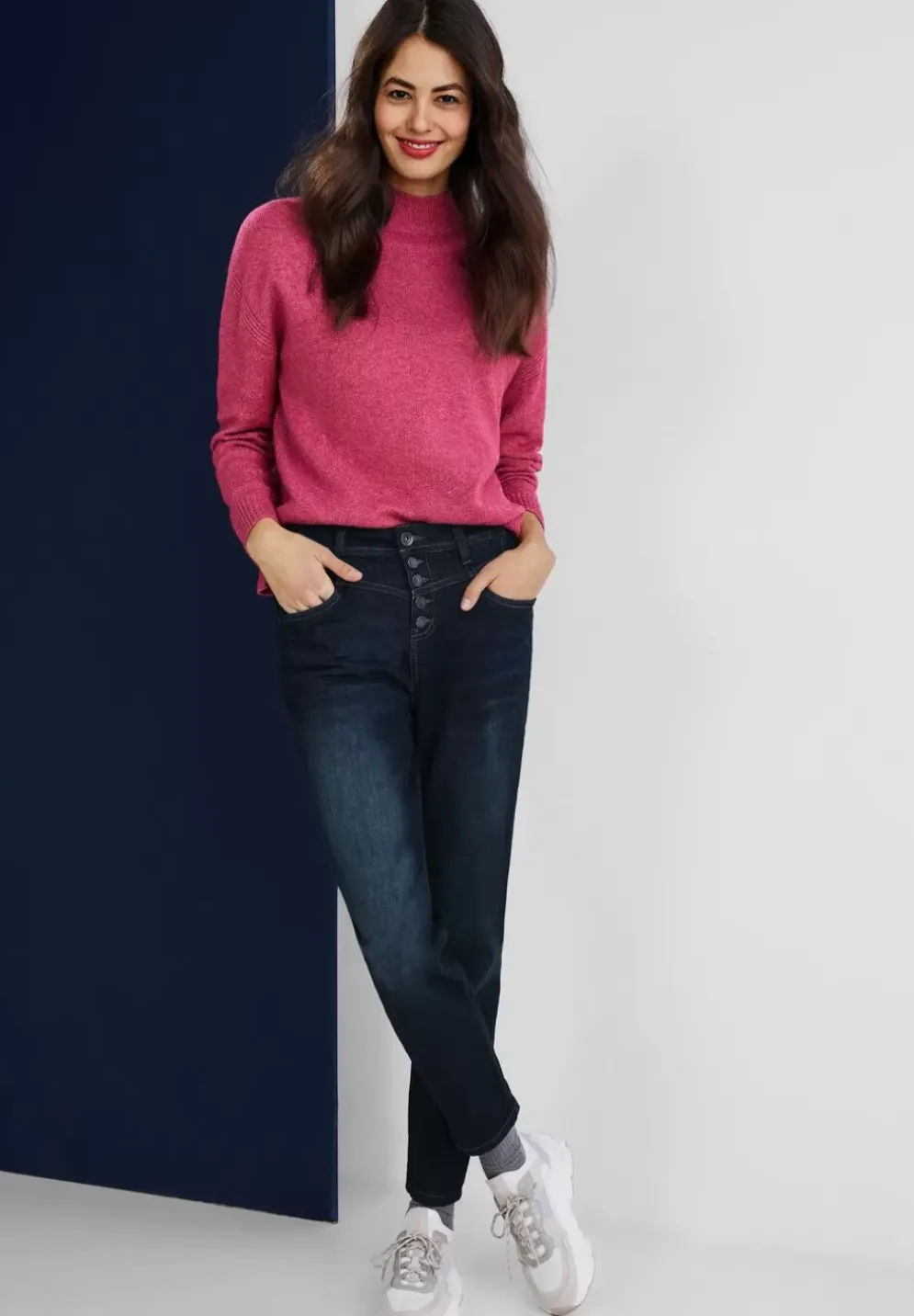 Loose Fit Jeans