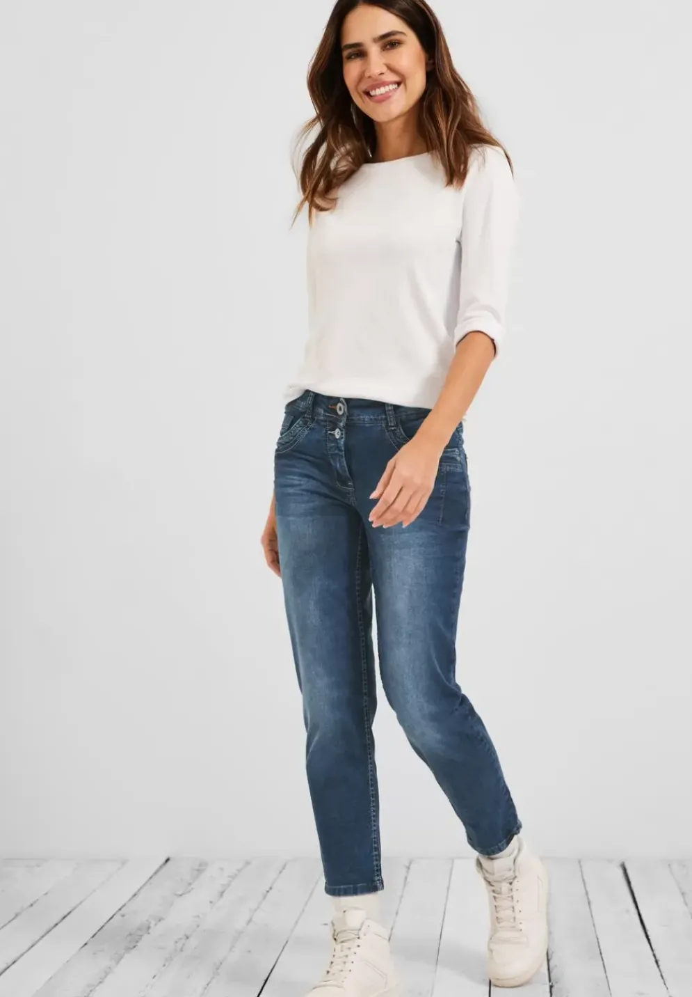 Loose Fit Jeans