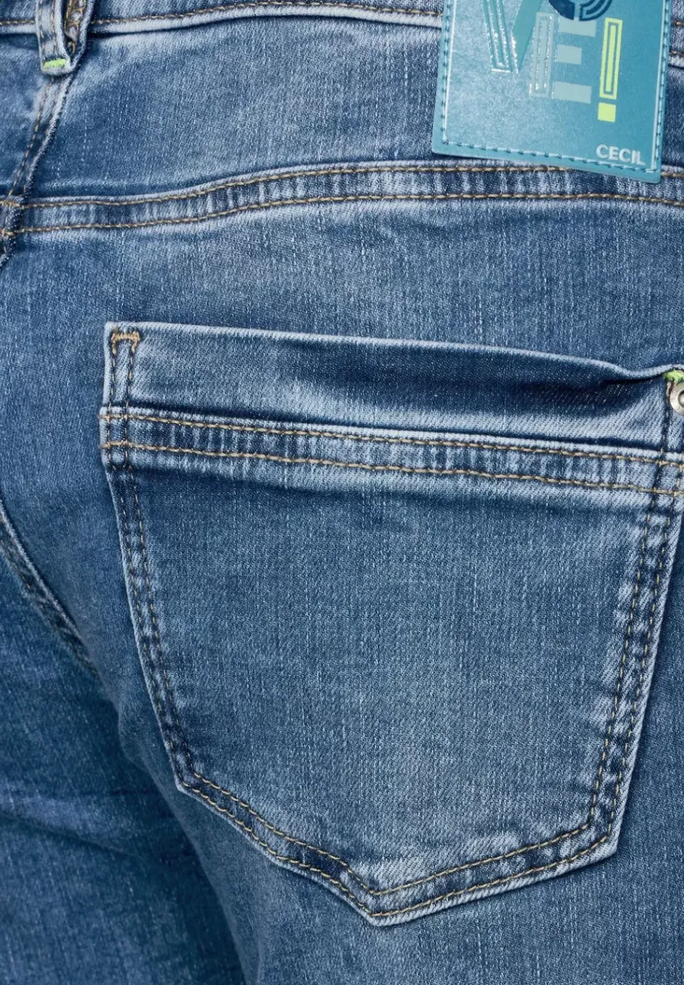 Loose Fit Jeans