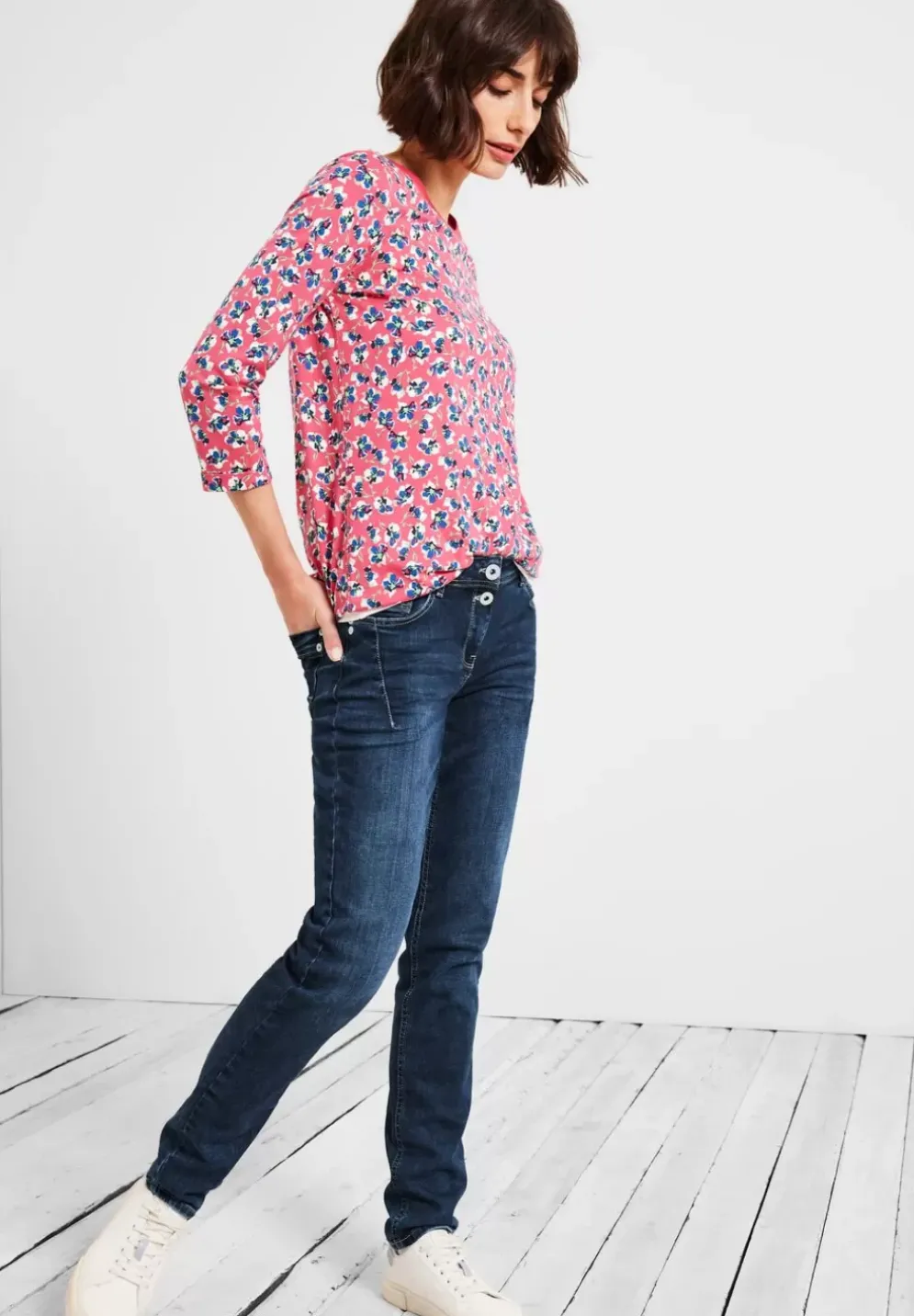 Loose Fit Jeans