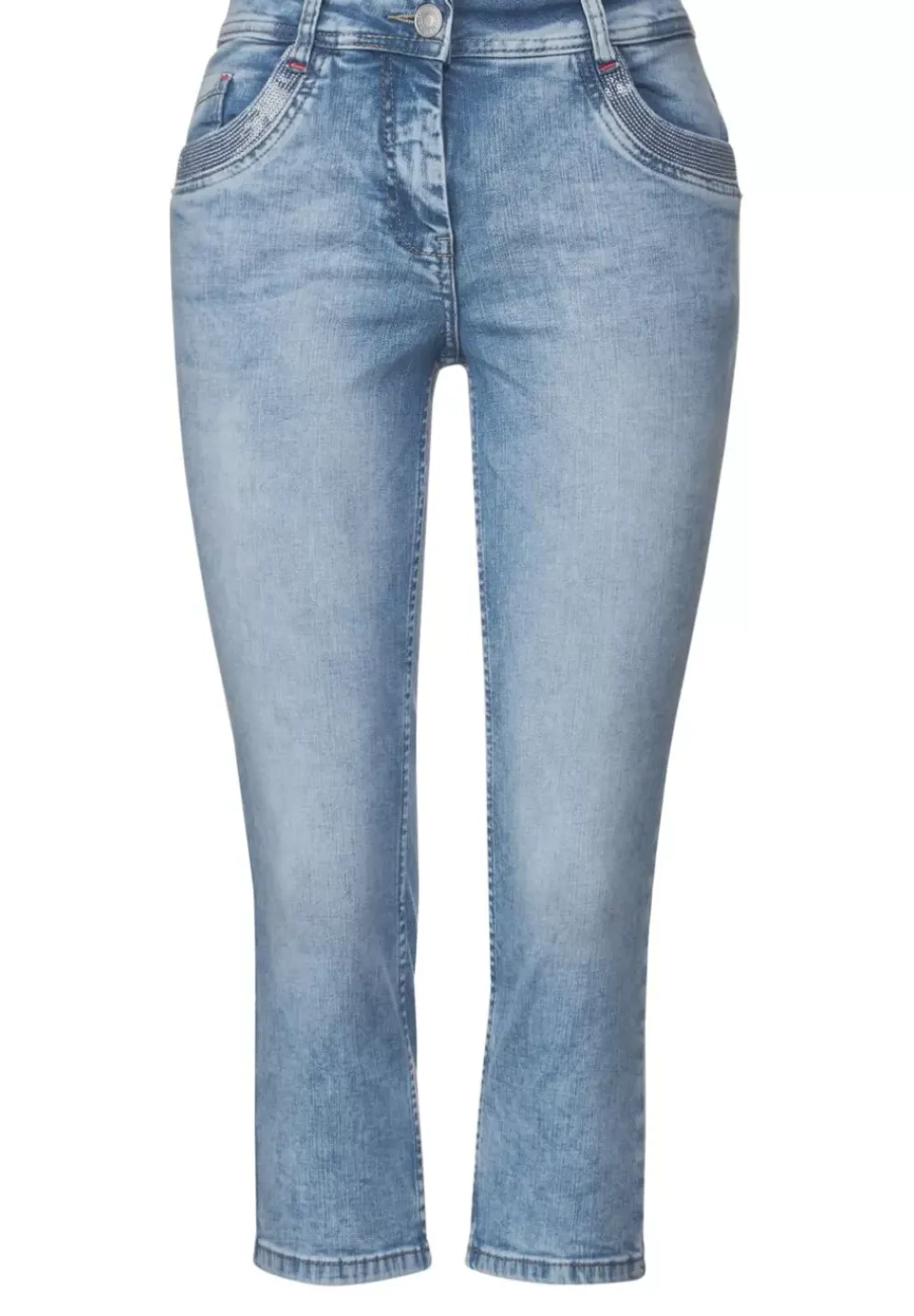 Loose Fit Jeans