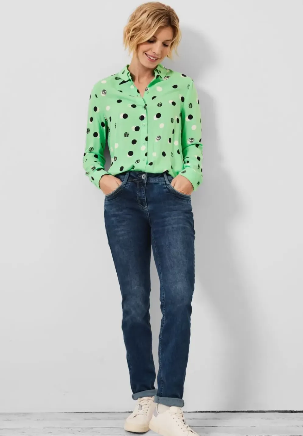 Loose Fit Jeans